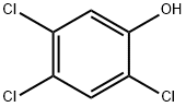 2,4,5-Trichlorophenol(95-95-4)